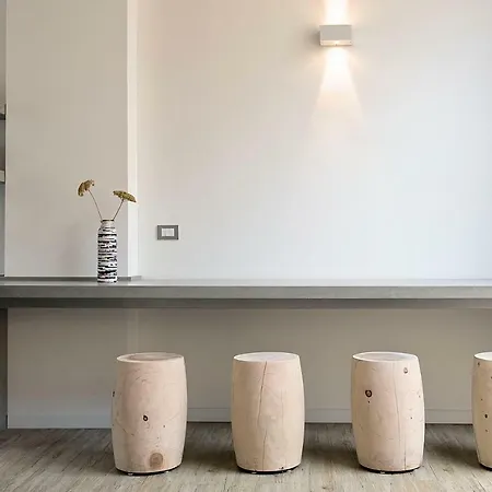 Space Is Luxury - Design Apartment Taormina