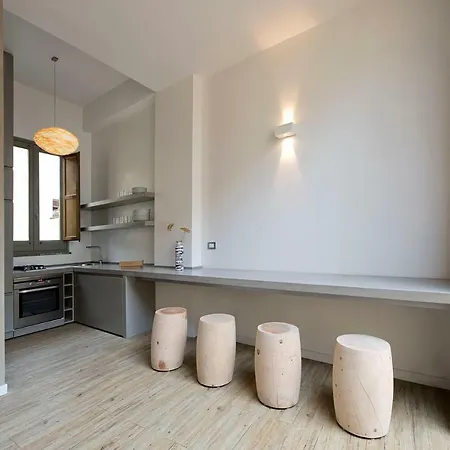 Space Is Luxury - Design Apartment Taormina