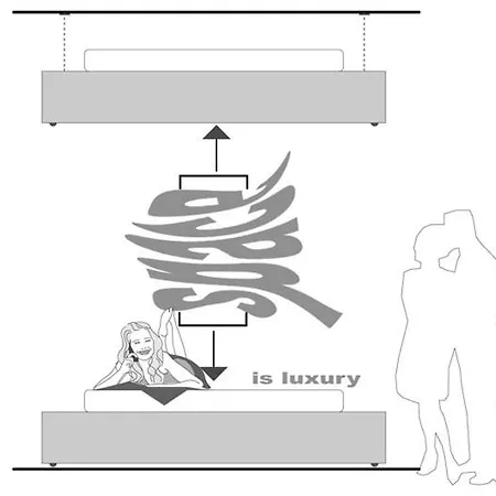 Space Is Luxury - Design